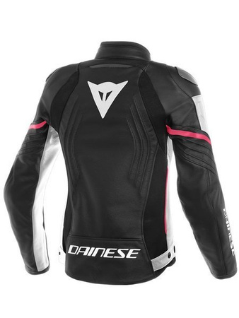 DAINESE KURTKA SKÓRZANA RACING 3 LADY