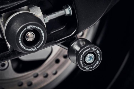 Evotech Performance rolki wahacza - Suzuki GSX-S1000 (2015-2021)