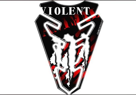 TANKPAD PUIG VIOLENT