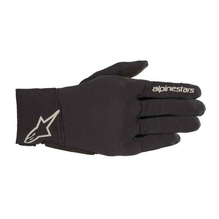 RĘKAWICE ALPINESTARS REEF BLACK REFLECTIVE
