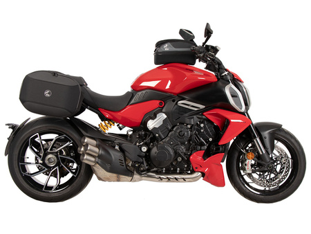 C-Bow sidecarrier for Ducati Diavel V4 (2023-)