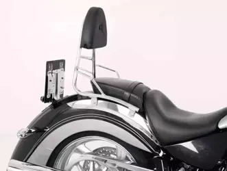 Victory Kingpin (2003-2016) sissybar without rack