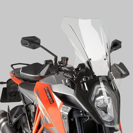 SZYBA TURYSTYCZNA PUIG KTM 1290 SUPERDUKE GT 16-18