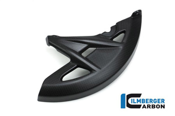 Osłona tylnego tarcza hamulcowego - matowa Ducati Multistrada Enduro od 2016 ILMBERGER BHU.112.ME16M.K