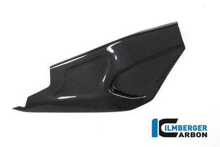 Osłona wahacza prawa BMW HP4 RACE - carbon ILMBERGER SCR.003.HP4RA.K