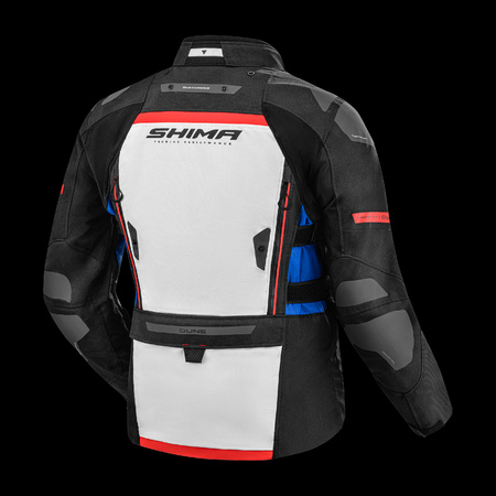 DUNE MEN JKT BLUE Shima