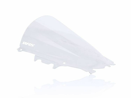 WRS SZYBA RACE PRZEŹROCZYSTA YAMAHA R3 2019-2023