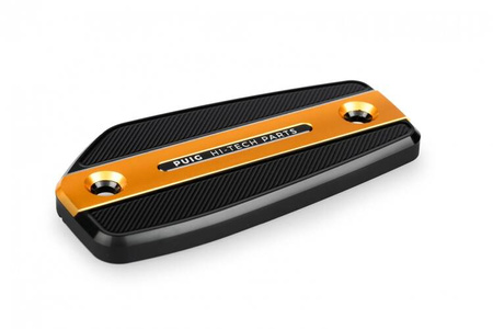 Pokrywa zbiorniczka płynu sprzęgła PUIG do Suzuki GSX-R1300 Hayabusa 21-25 Złoty (O) 20881O