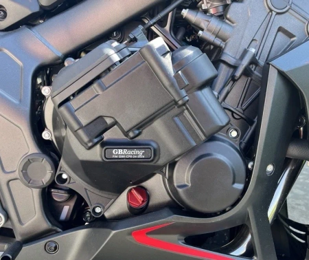 GB RACING ZESTAW OSŁON DEKLI Honda CB650R / CBR 650R E-Clutch 2024-