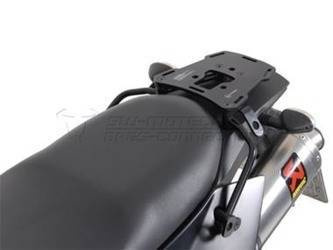 ALU-RACK STELAŻ POD PŁYTĘ MONTAŻOWĄ KUFRA CZARNY KTM LC 8  SW-MOTECH