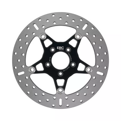 EBC Tarcza hamulcowa motocyklowa MD526X Street X BLK