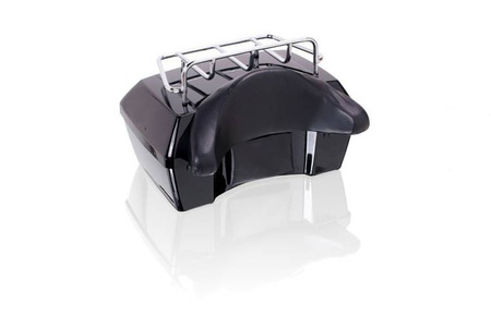 Kufer centralny Customaccess Travel (42 litry) Czarny (N) MT0001N