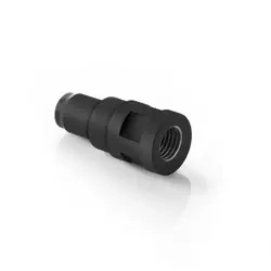 Mounting kit for handlebar mirror