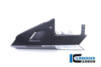 Osłona tylna bellypan - matt carbon Ducati Supersport 939 ILMBERGER VEU.111.DSS7M.K.