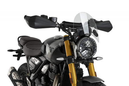 Owiewka uniwersalna PUIG Halcyon Przezroczysty (W) 21931W