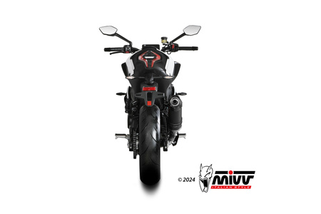 Mivv Tłumik Końcowy GP CARBON WITH CARBON CAP CF MOTO 450NK 2023-2024