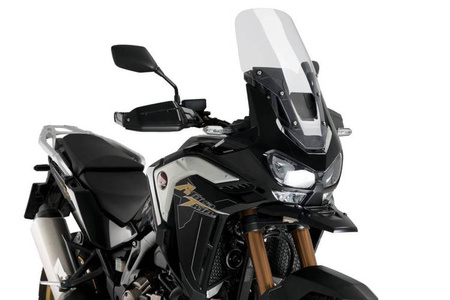 Nosek owiewki do Honda CRF1100L Africa Twin 20-22 Czarny mat (J) 3887J