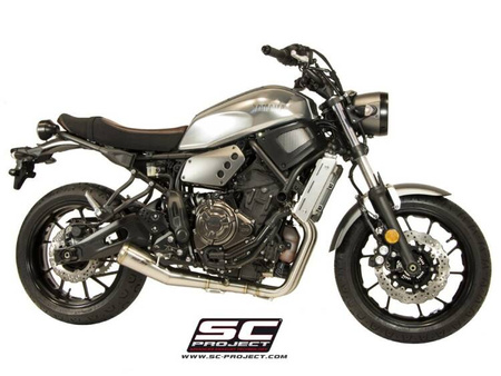 SC-Project tłumik końcowy Conic 70s Yamaha MT-07 (2013 – 2016)