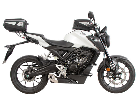 Smartrack soft luggage rear rack for Honda CB 125 R (2018-2024)