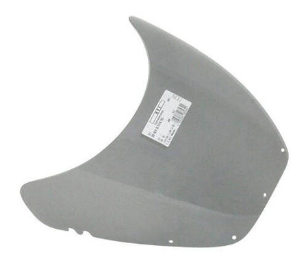 MRA Szyba motocyklowa SUZUKI GSX-R 400 R, GK 76 A, 1992-, forma O, przyciemniana