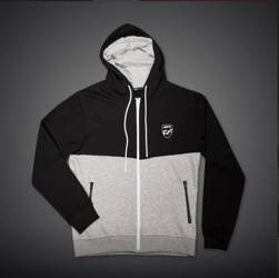 BLUZA ROZPINANA Z KAPTUREM 4SR SHIELD