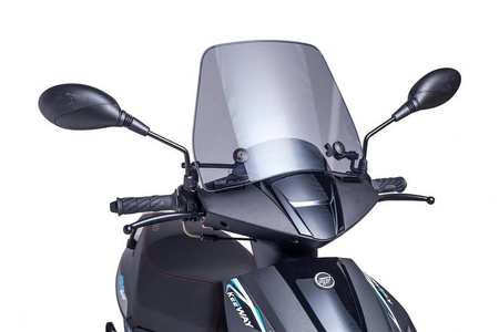 Owiewka PUIG do Keeway Fact 50 EVO (Traffic) Lekko przyciemniany (H) 8103H