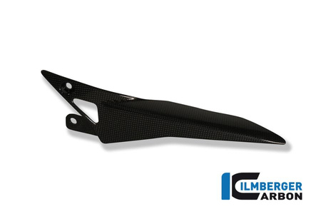 Osłona tylnej zębatki - carbon do Ducati Multistrada 1200 (2010-2012) ILMBERGER KEH.006.MTS12.K