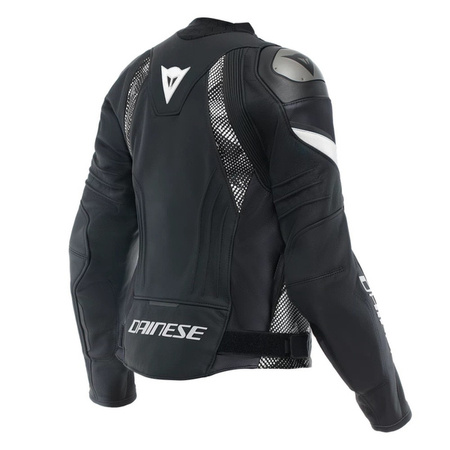 DAMSKA SKÓRZANA KURTKA MOTOCYKLOWA DAINESE AVRO 5 WMN