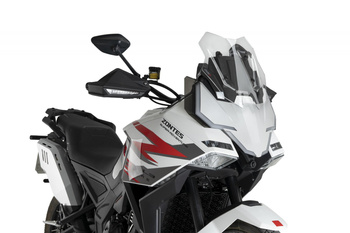 Szyba sportowa PUIG do Zontes 703F-21 24-25 Przezroczysty (W) 22688W