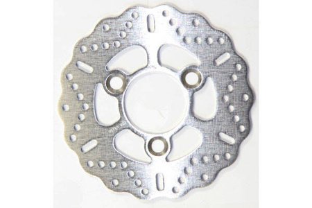 EBC Tarcza hamulcowa skuterowa MD925C konturowa