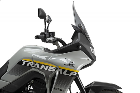 Szyba turystyczna PUIG do Honda XL 750 Transalp 25 Lekko przyciemniany (H) 22573H