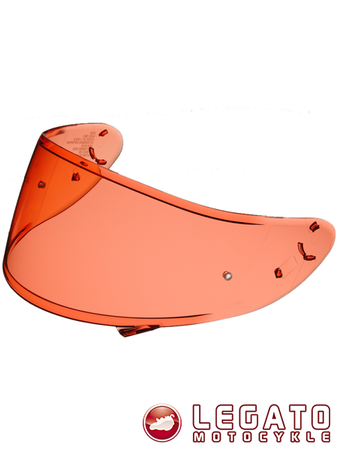 Szyba SHOEI CWR-1 H-D pomarańczowa