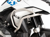 Tankguard stainless steel for combination with original BMW engine guard for BMW R 1300 GS (2023-)
