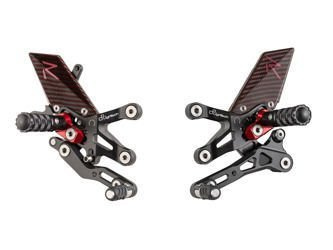 Sety Lightech reverse  do BMW S1000RR 2009-2014 / BMW S1000R 2014-2015