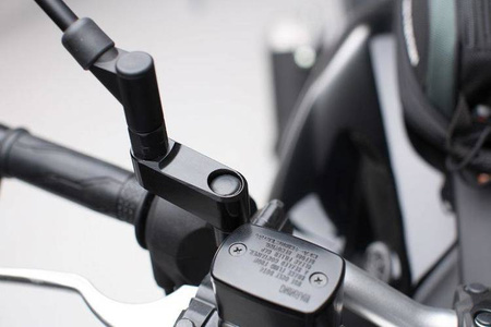 PRZEDŁUŻENIE LUSTERKA SW-MOTECH 40MM YAMAHA/DUCATI BLACK