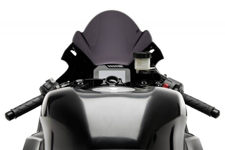 Szyba sportowa PUIG do Honda CBR600RR 2023-2025 Mocno przyciemniany (F) 21522F