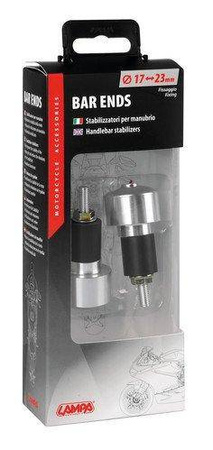 90635 Uniwersalne ciężarki kierownicy 17/23 mm. - aluminium