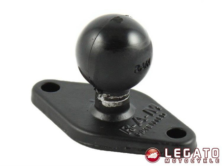 Uchwyt montowany do ramy kierownicy do Apple iPhone 6 bez futerału