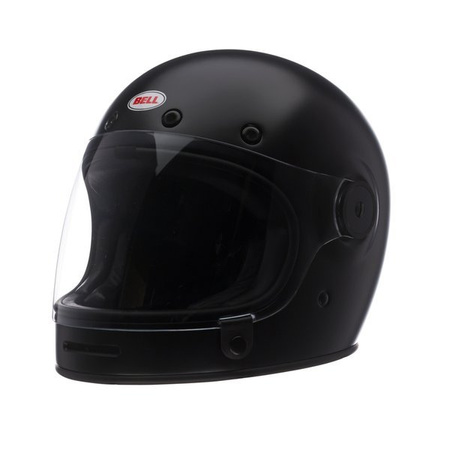 Kask Bell Bullitt DLX Solid Black Matt