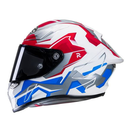 KASK HJC RPHA1 NOMARO BLUE/RED