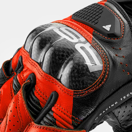 RS-3 MEN RED FLUO Shima