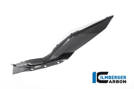 Osłona boczna lewa dolna zbiornika - bmw m 1000 xr (od 2024) ILMBERGER CG.SDL.015.1XR20