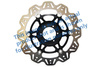 EBC Tarcza hamulcowa motocyklowa VR3007BLK VEE, czarna