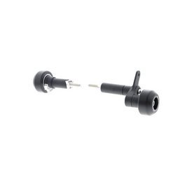 Evotech Performance crash pady - Kawasaki Z400 (2019+)