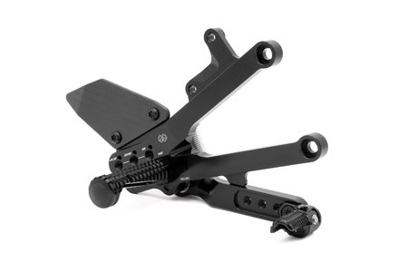 GILLES Sety sportowe podnóżków FXR2 Honda CBR 1000RR 2020-2025