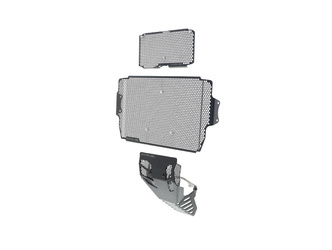 Evotech Performance osłona chłodnicy + silnika - Ducati Multistrada 1260 D/Air (2018-2020)