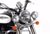 Triumph Bonneville Amerika/Speedmaster (2011-2017) zestaw lamp