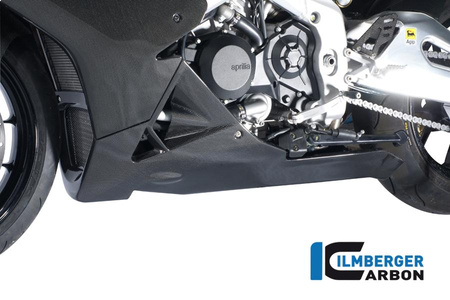 Osłona dolna bellypan carbon - aprilia RSV 4 (od 2009) ILMBERGER VEU.009.RSV4S.K