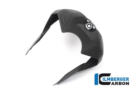 Nakładka górna zbiornika - matowa DUCATI Panigale V4 Racing (2018-2019) ILMBERGER TAO.157.D4RAM.K