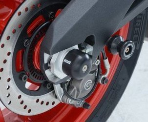 SLIDERY WAHACZA RG RACING DUCATI 899 PANIGALE 13- BLACK